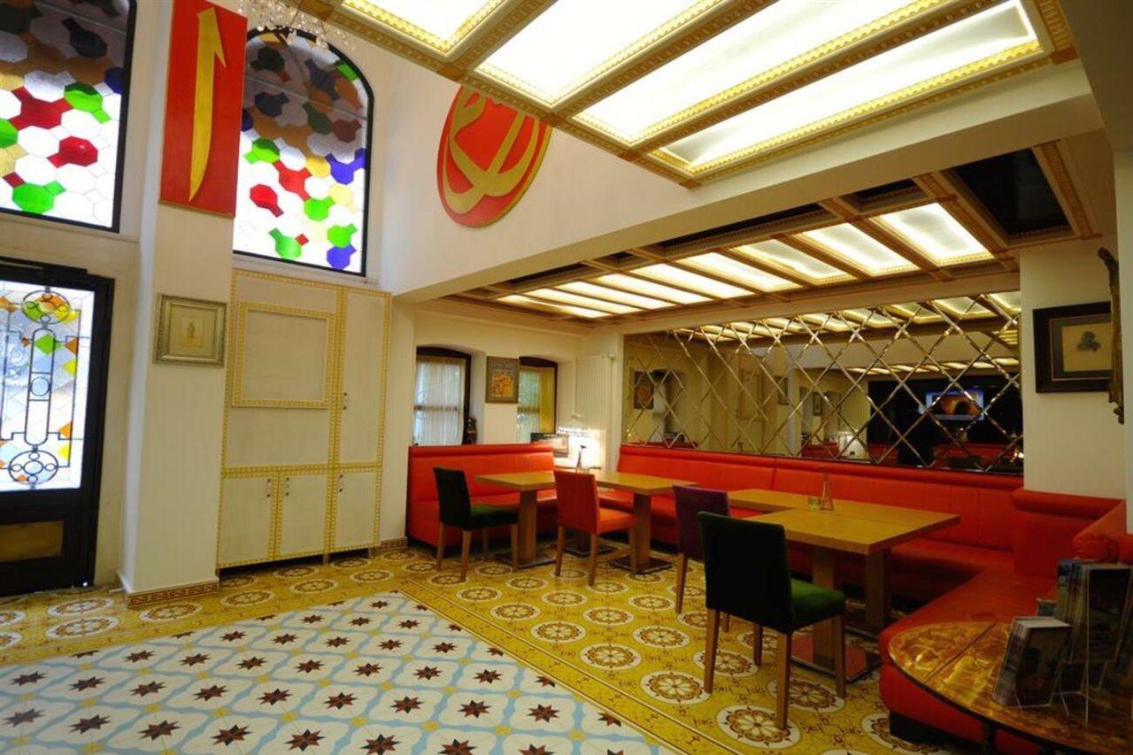 Ottopera Hotel (Adults Only) Istambul Extérieur photo