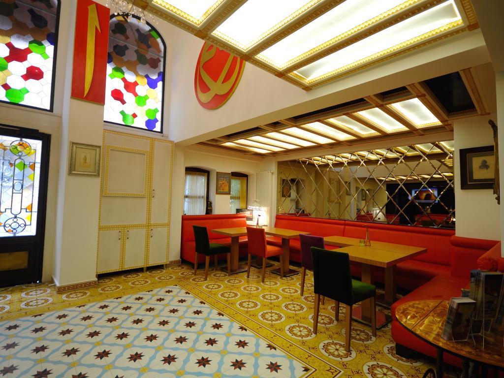 Ottopera Hotel (Adults Only) Istambul Extérieur photo